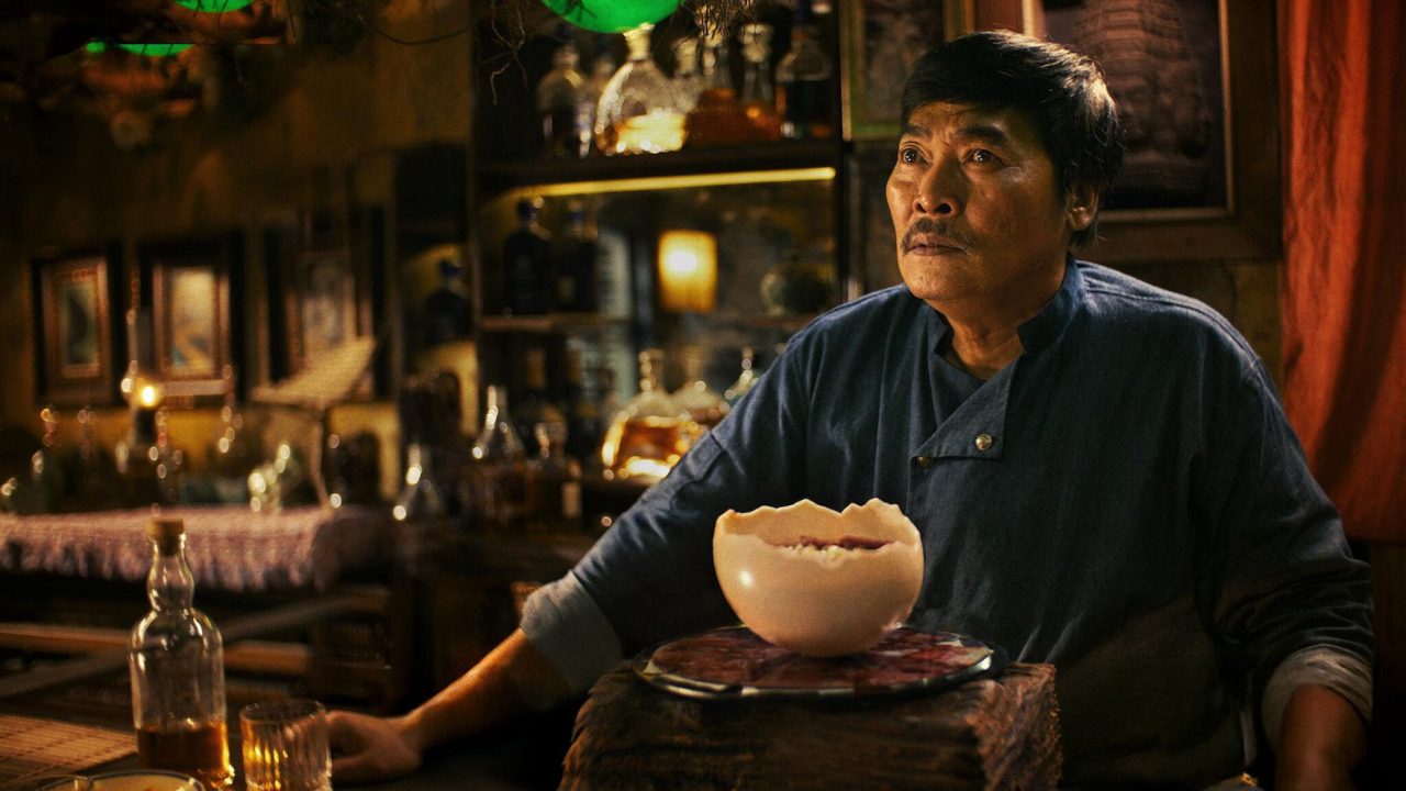 Tiệm ăn của quỷ Tiệm ăn của quỷ