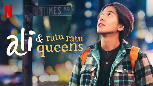 Ali ở quận Queens Ali ở quận Queens