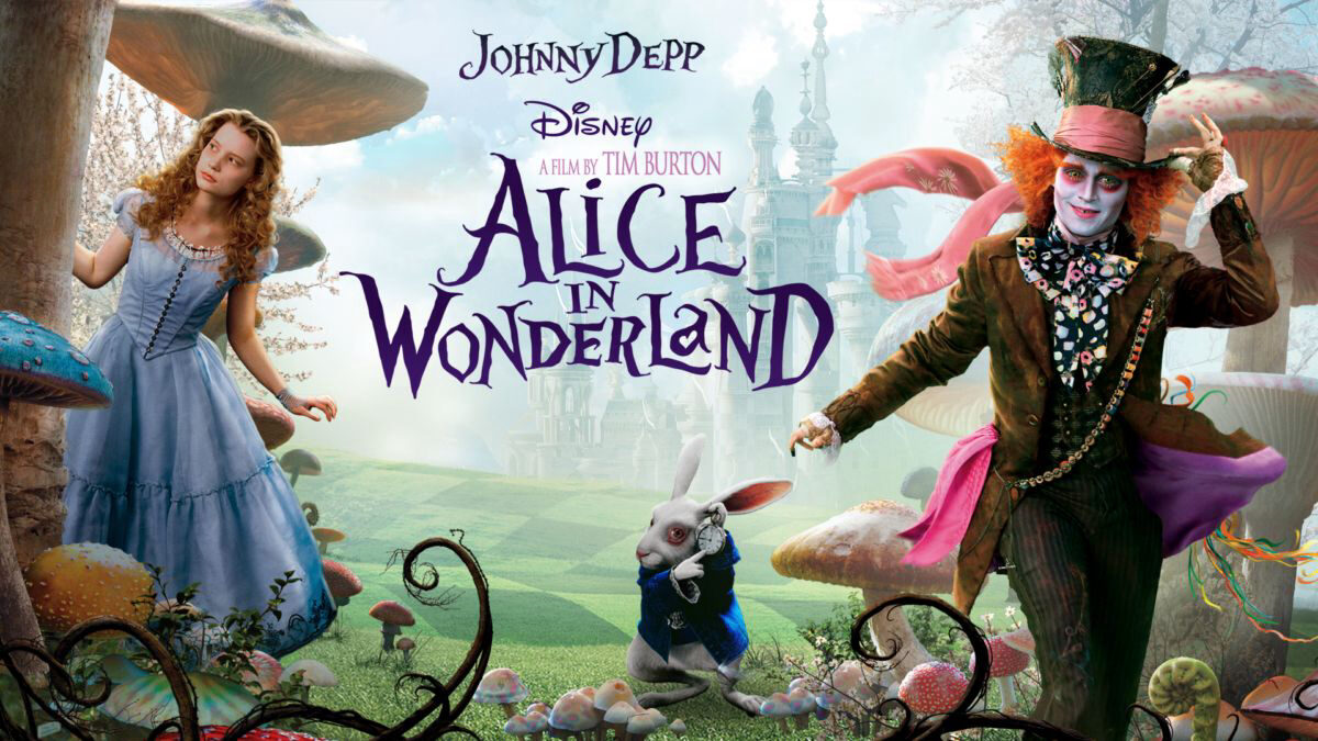 Alice Ở Xứ Sở Thần Tiên Alice Ở Xứ Sở Thần Tiên