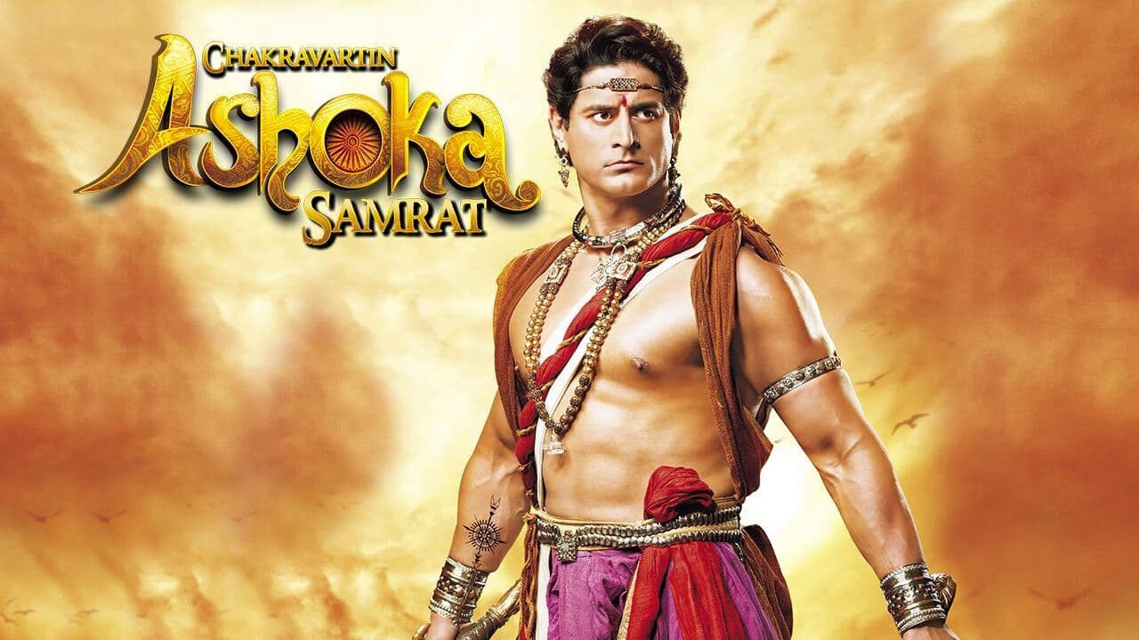 Ashoka Đại Đế Ashoka Đại Đế