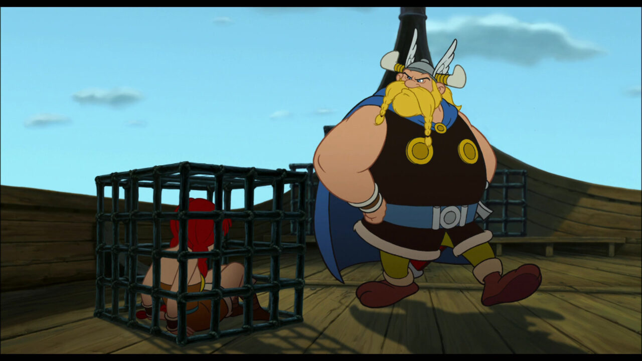 Asterix và Cướp Biển Vikings Asterix và Cướp Biển Vikings