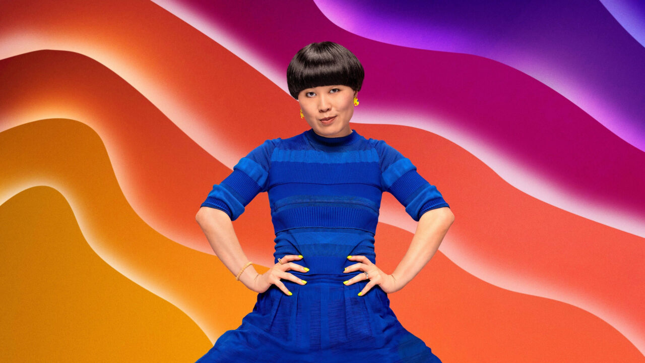 Atsuko Okatsuka: Kẻ Đột Nhập Atsuko Okatsuka: Kẻ Đột Nhập