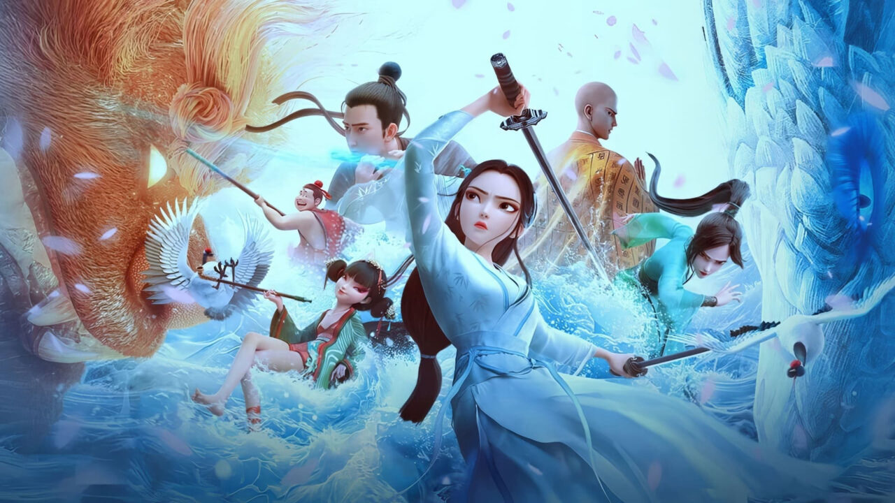 Bạch Xà 3: Phù Sinh Bạch Xà 3: Phù Sinh