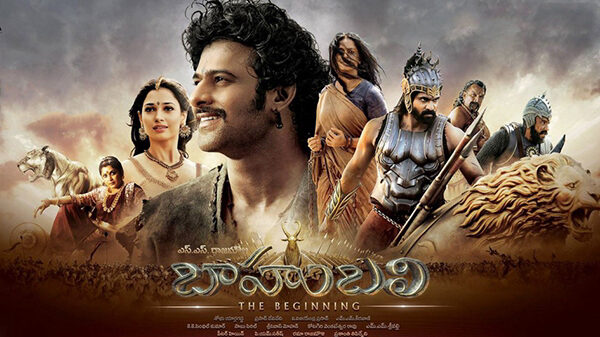 Bahubali: The Beginning Bahubali: The Beginning