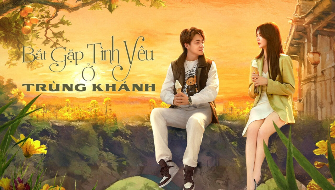 Bắt Gặp Tình Yêu Ở Trùng Khánh Bắt Gặp Tình Yêu Ở Trùng Khánh