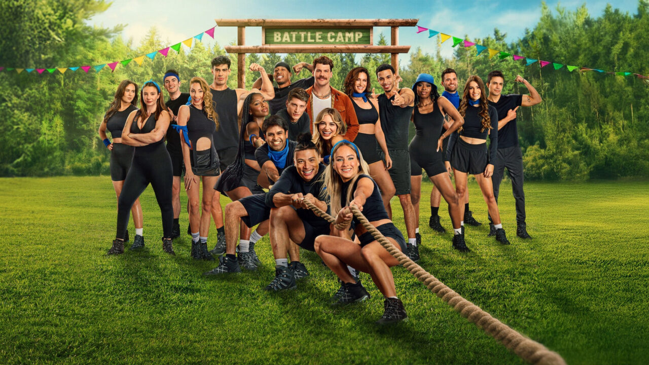 Battle Camp Battle Camp