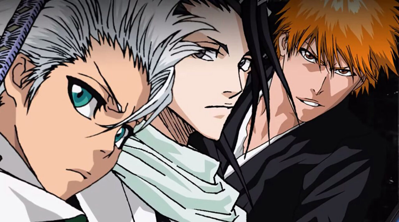 BLEACH Huyết Chiến Ngàn Năm (Part 2) - Chia Biệt BLEACH Huyết Chiến Ngàn Năm (Part 2) - Chia Biệt