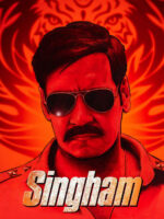 Cảnh Sát Singham