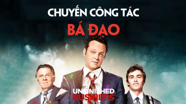 Chuyến Công Tác Bá Đạo Chuyến Công Tác Bá Đạo