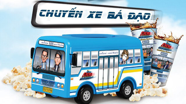 Chuyến Xe Bá Đạo Chuyến Xe Bá Đạo