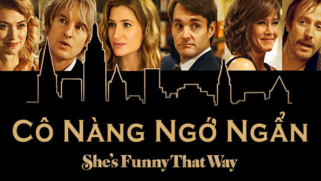 Cô Nàng Ngớ Ngẩn Cô Nàng Ngớ Ngẩn