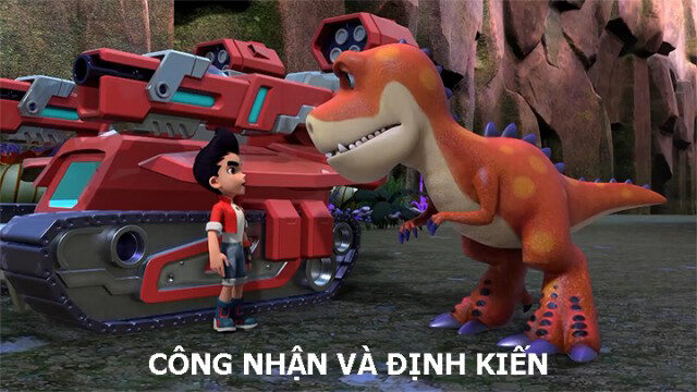 Công Nhận Và Định Kiến Công Nhận Và Định Kiến