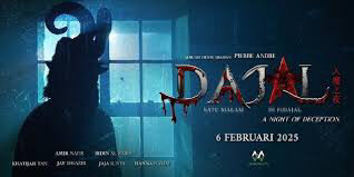 Dajal: Đêm Lừa Dối Dajal: Đêm Lừa Dối