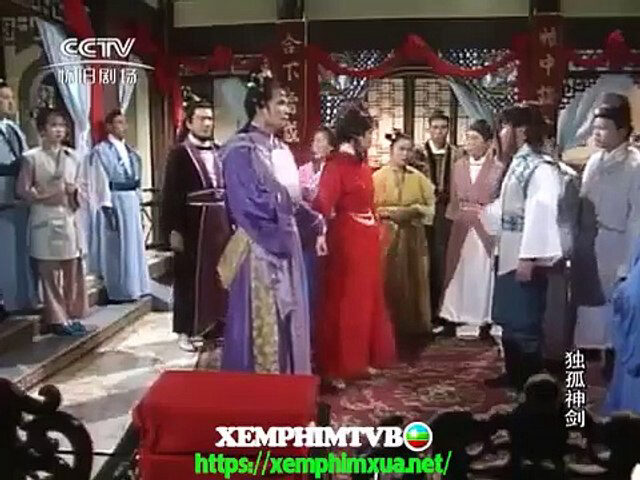 Độc Cô Thần Kiếm Độc Cô Thần Kiếm