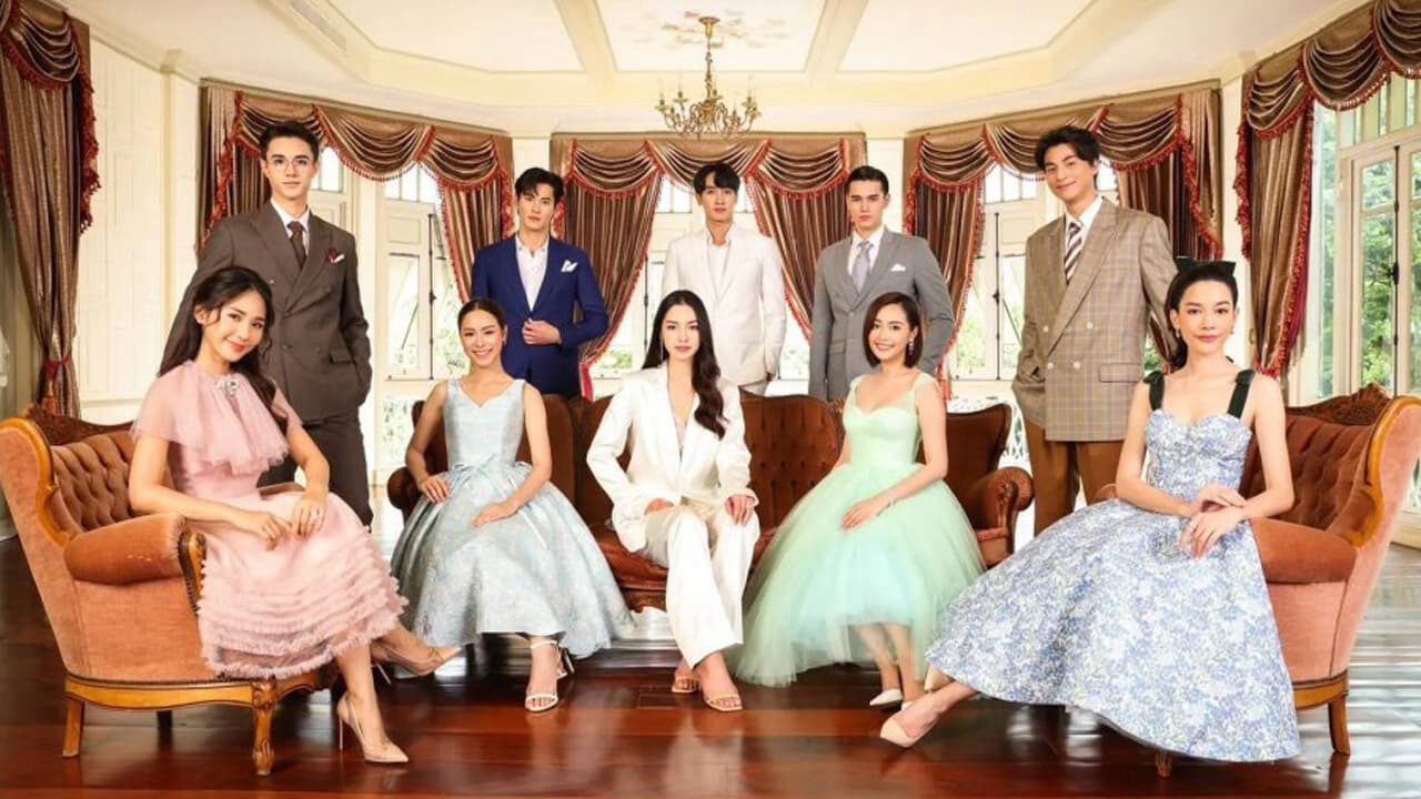 Duang Jai Dhevaprom (Phần 4) Duang Jai Dhevaprom (Phần 4)