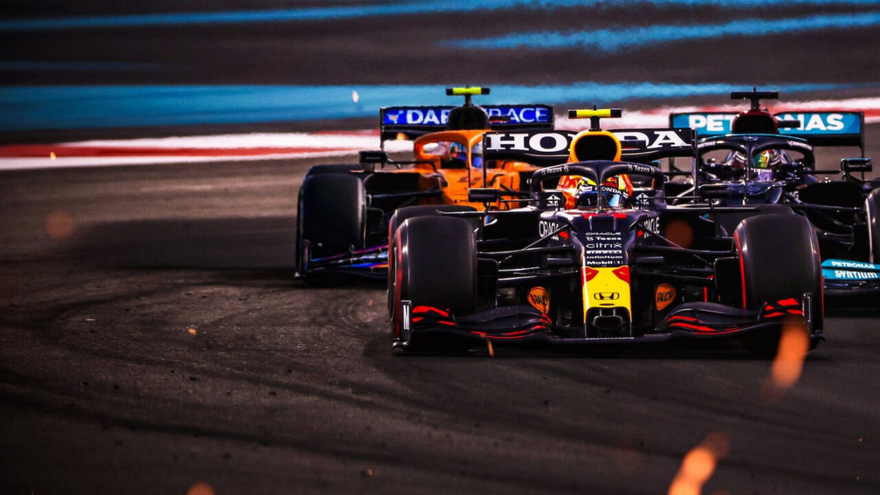 Formula 1: Cuộc Đua Sống Còn (Phần 7) Formula 1: Cuộc Đua Sống Còn (Phần 7)