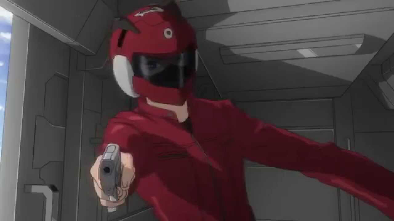 Ghost in the Shell Arise - Border 1: Ghost Pain Ghost in the Shell Arise - Border 1: Ghost Pain