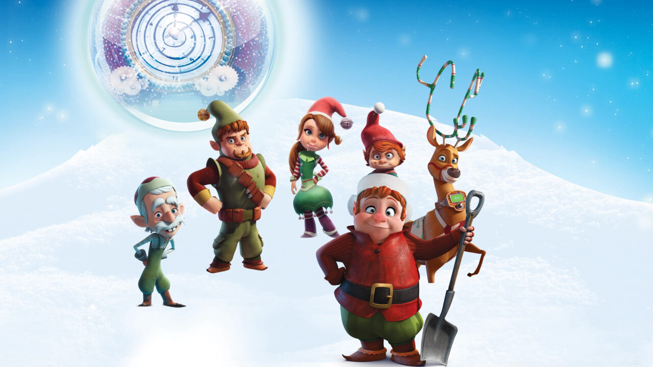 Giải Cứu Ông Già Noel Giải Cứu Ông Già Noel