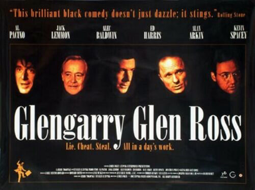 Glengarry Glen Ross Glengarry Glen Ross