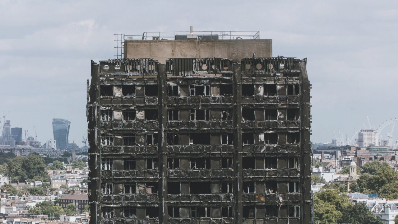Grenfell: Vạch Trần Vụ Hỏa Hoạn Grenfell: Vạch Trần Vụ Hỏa Hoạn