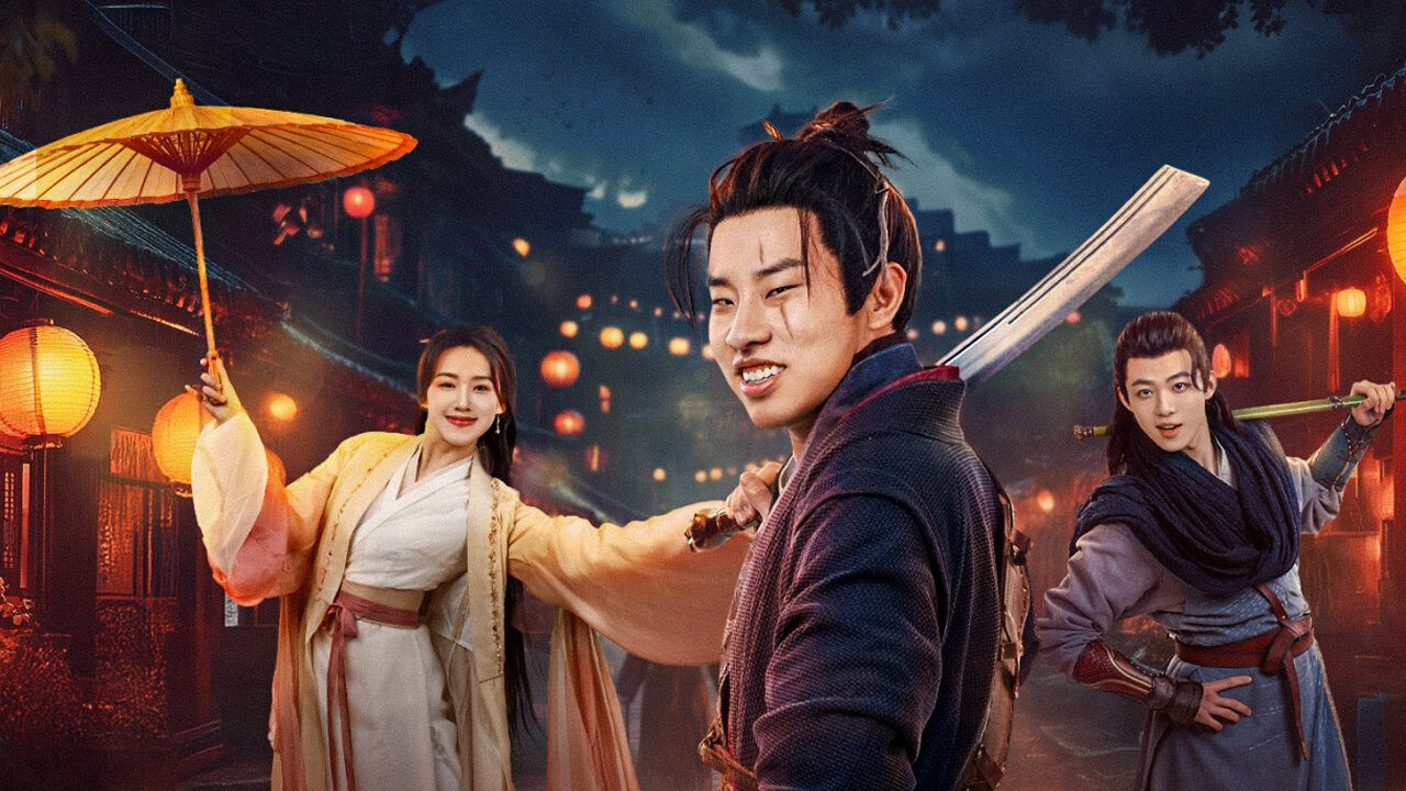 Hiệp Khách Hành Bất Thông Hiệp Khách Hành Bất Thông