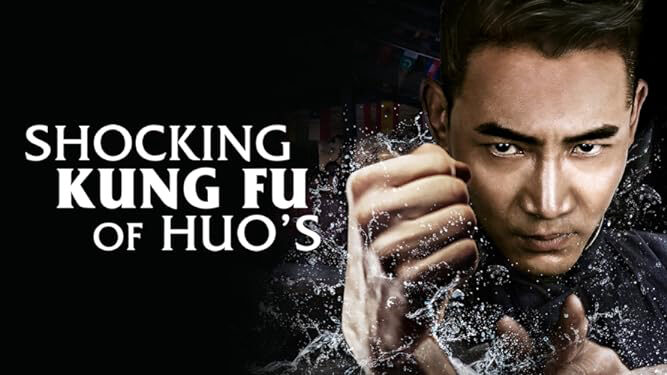 Hoắc Gia Quyền: Uy Chấn Sơn Hà Hoắc Gia Quyền: Uy Chấn Sơn Hà