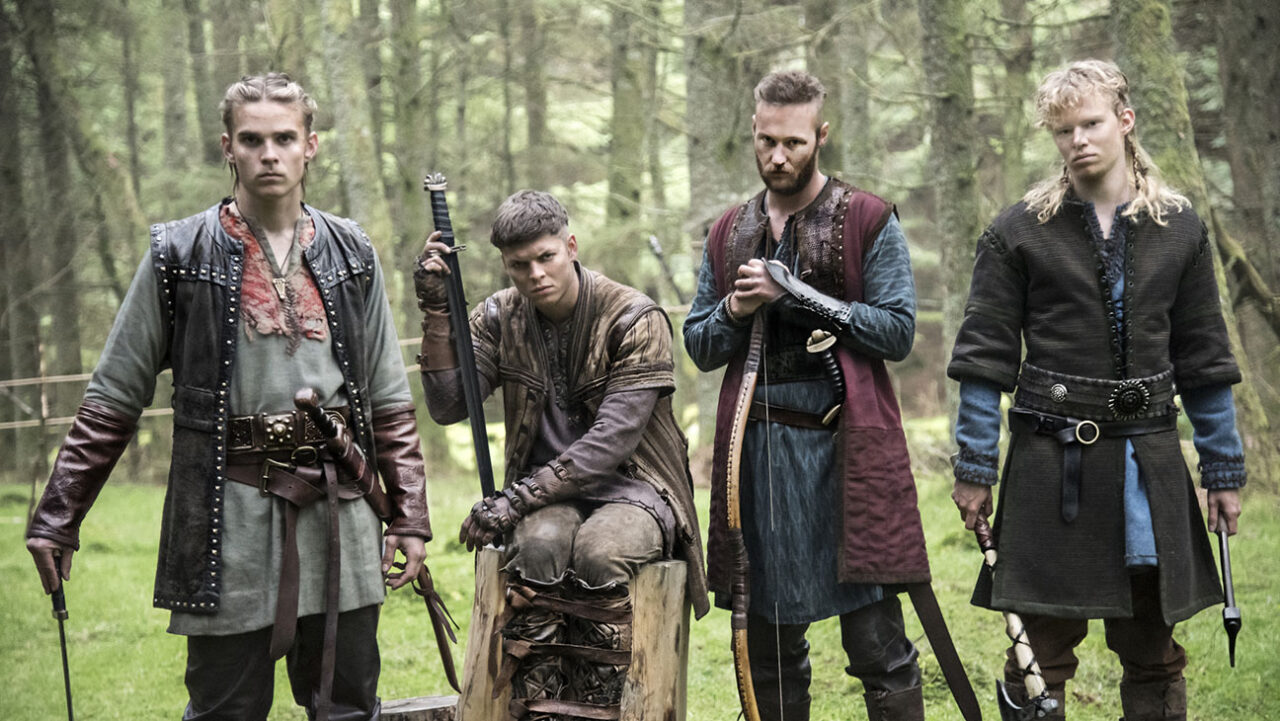 Huyền Thoại Vikings (Phần 4) Huyền Thoại Vikings (Phần 4)