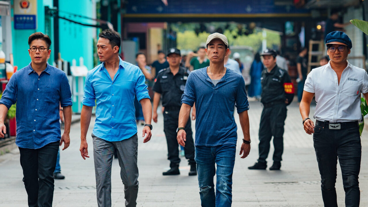 Huyết Chiến Huyết Chiến