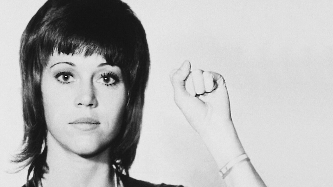 Jane Fonda Trong Năm Hồi Kịch Cuộc Đời Jane Fonda Trong Năm Hồi Kịch Cuộc Đời