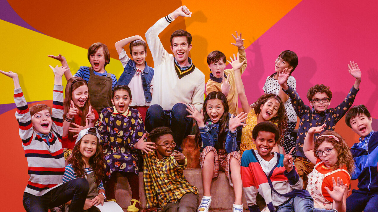 John Mulaney và những đứa trẻ mang đồ ăn từ nhà John Mulaney và những đứa trẻ mang đồ ăn từ nhà
