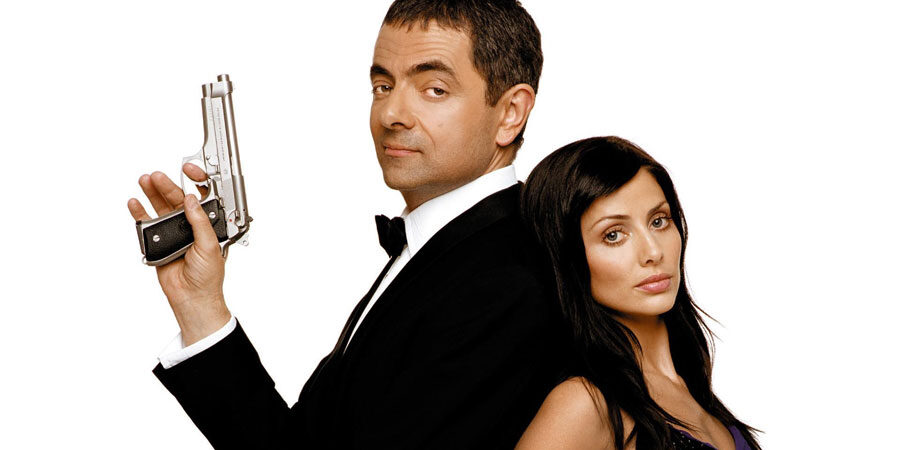 Johnny English: Điệp Viên Không Không Thấy Johnny English: Điệp Viên Không Không Thấy