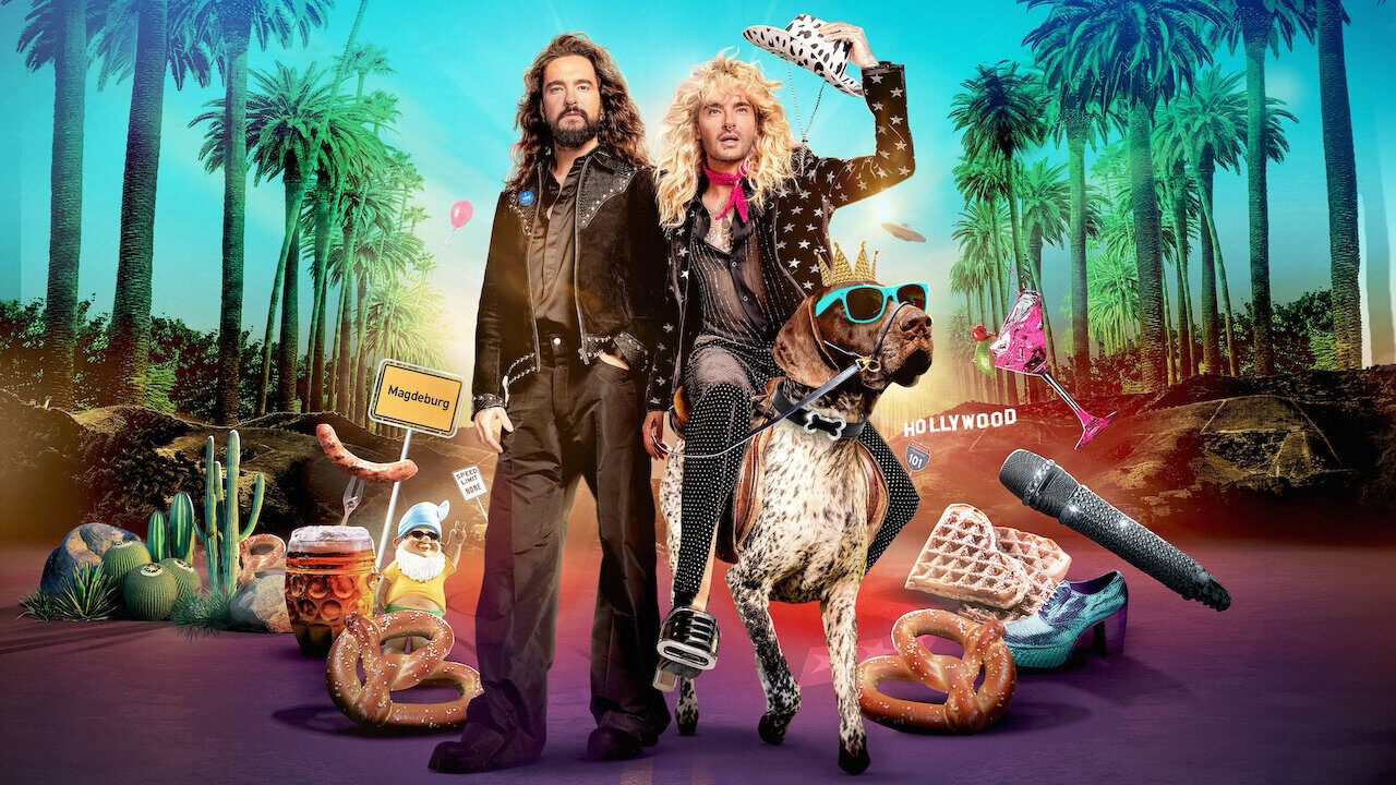 Kaulitz & Kaulitz (Phần 2) Kaulitz & Kaulitz (Phần 2)