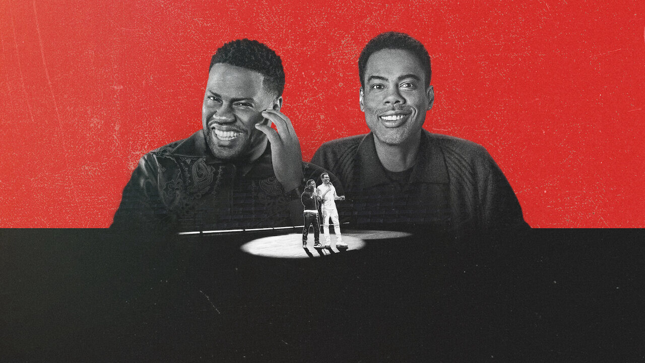 Kevin Hart & Chris Rock: Chỉ diễn chính Kevin Hart & Chris Rock: Chỉ diễn chính