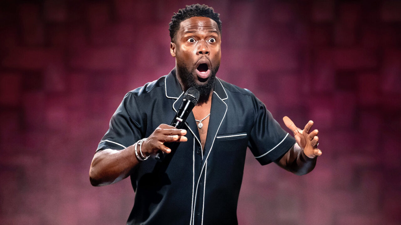Kevin Hart: Zero F**ks Given Kevin Hart: Zero F**ks Given