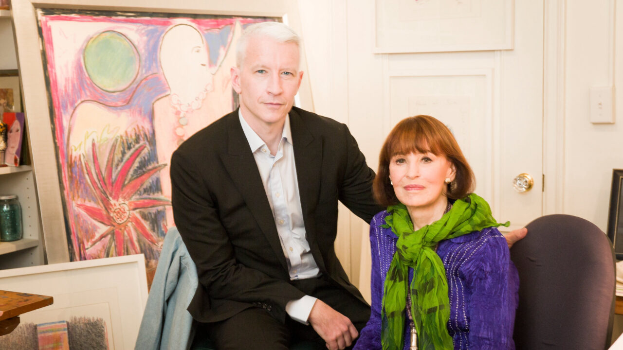 Không Còn Gì Chưa Nói: Gloria Vanerbilt Và Anderson Cooper Không Còn Gì Chưa Nói: Gloria Vanerbilt Và Anderson Cooper