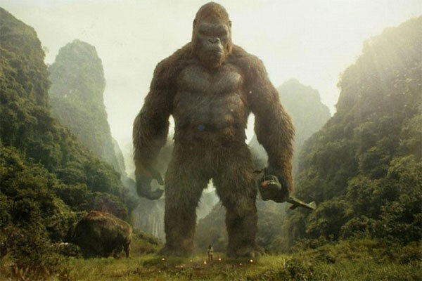 King Kong và Người Đẹp King Kong và Người Đẹp