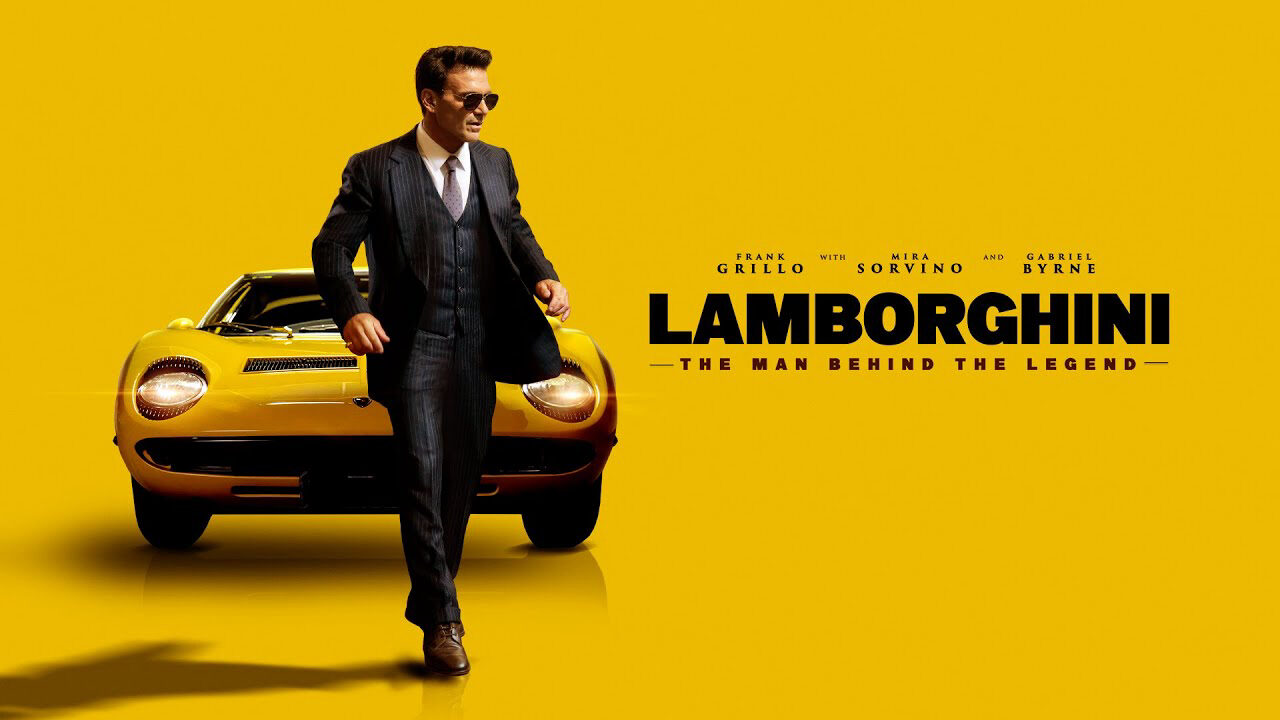 Lamborghini: Phía Sau Người Đàn Ông Huyền Thoại Lamborghini: Phía Sau Người Đàn Ông Huyền Thoại