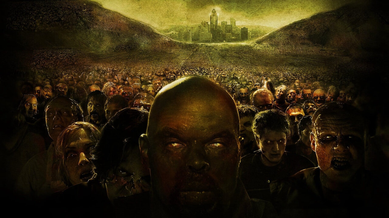 Land of the Dead Land of the Dead