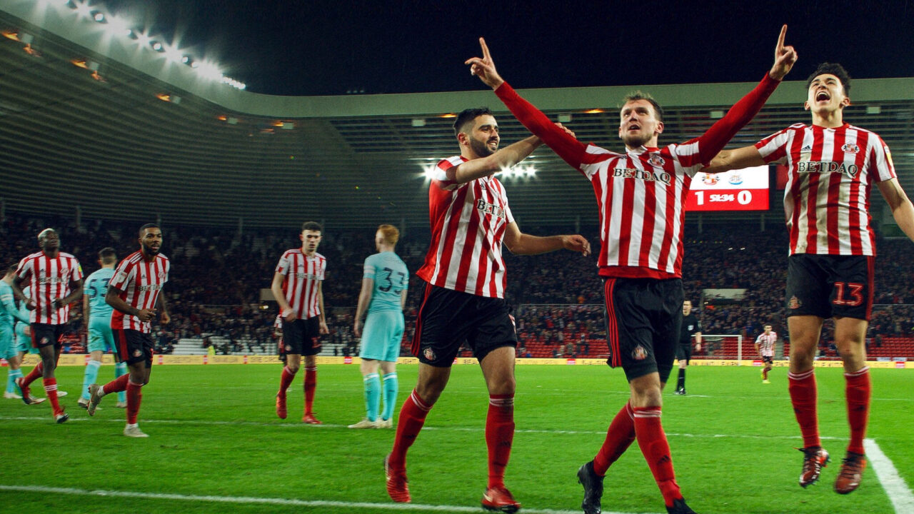 Mãi Mãi Đội Sunderland Mãi Mãi Đội Sunderland
