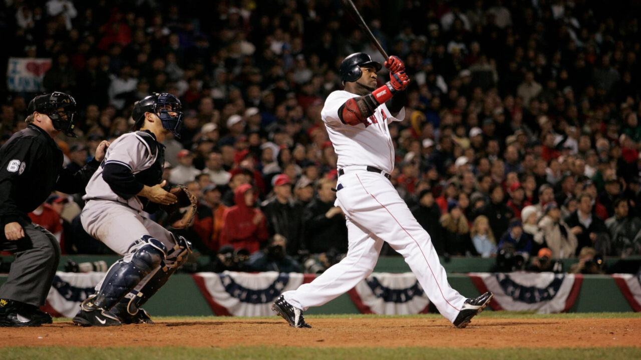 Màn lội ngược dòng: 2004 Boston Red Sox Màn lội ngược dòng: 2004 Boston Red Sox