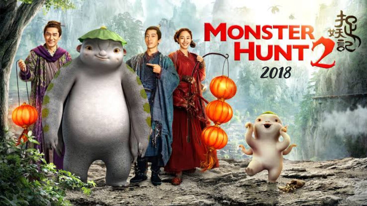 Monster Hunt 2 Monster Hunt 2