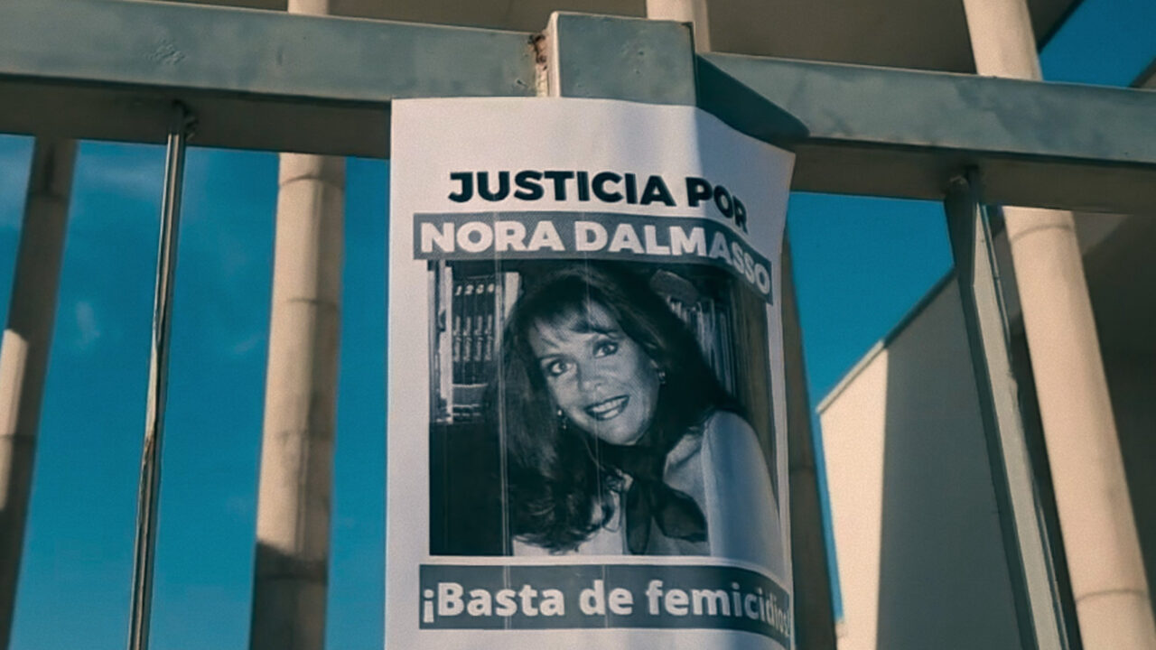 Một Ngàn Cái Chết Của Nora Dalmasso Một Ngàn Cái Chết Của Nora Dalmasso