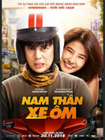Nam thần xe ôm