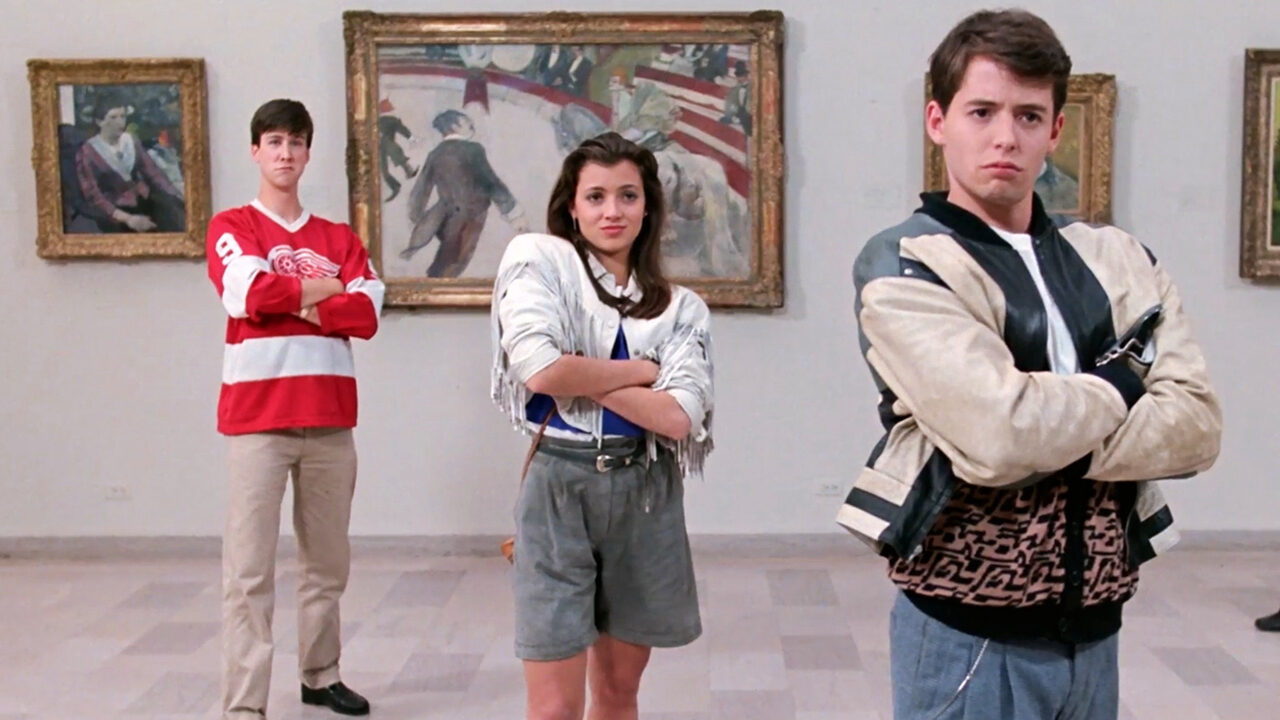 Ngày nghỉ của Ferris Bueller Ngày nghỉ của Ferris Bueller