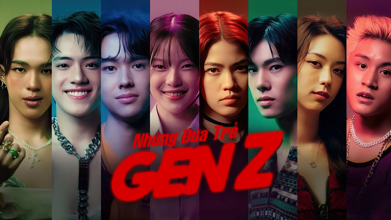 Những Đứa Trẻ Gen Z Những Đứa Trẻ Gen Z
