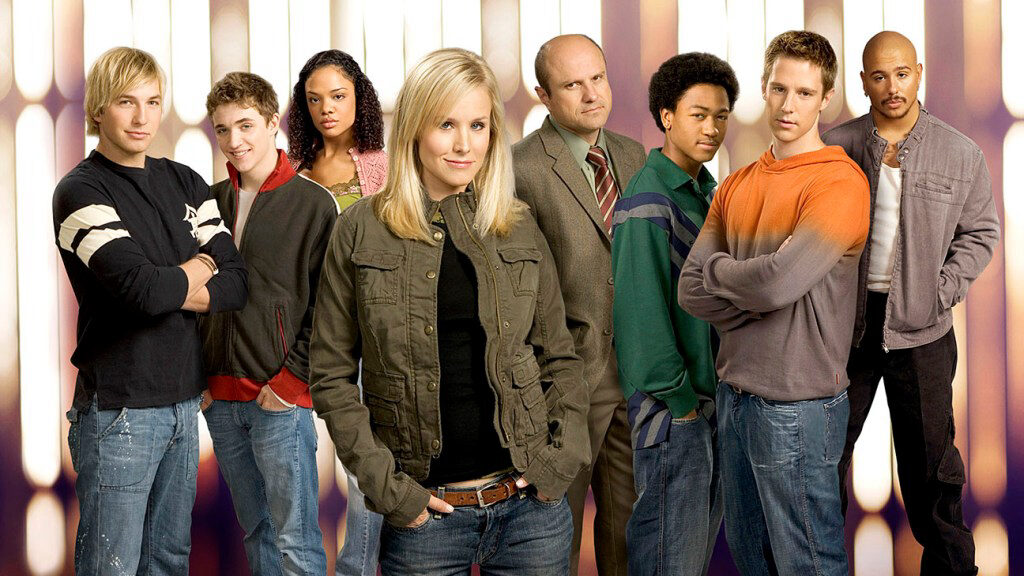 Nữ Thám Tử Veronica Mars Nữ Thám Tử Veronica Mars