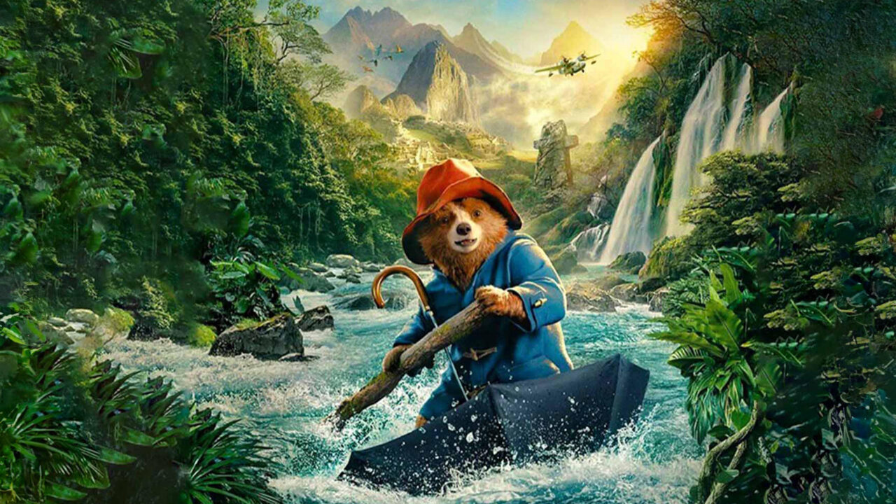 Paddington: Gấu Thủ Chu Du Paddington: Gấu Thủ Chu Du