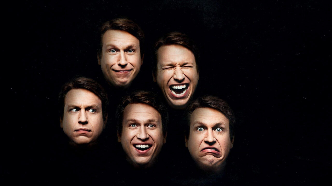 Pete Holmes: Nhăn Mặt Và Nhại Tiếng Pete Holmes: Nhăn Mặt Và Nhại Tiếng