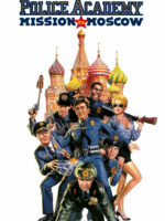 Police Academy: Mission to Moscow