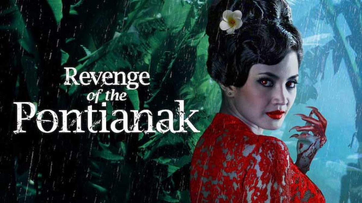Pontianak báo thù Pontianak báo thù